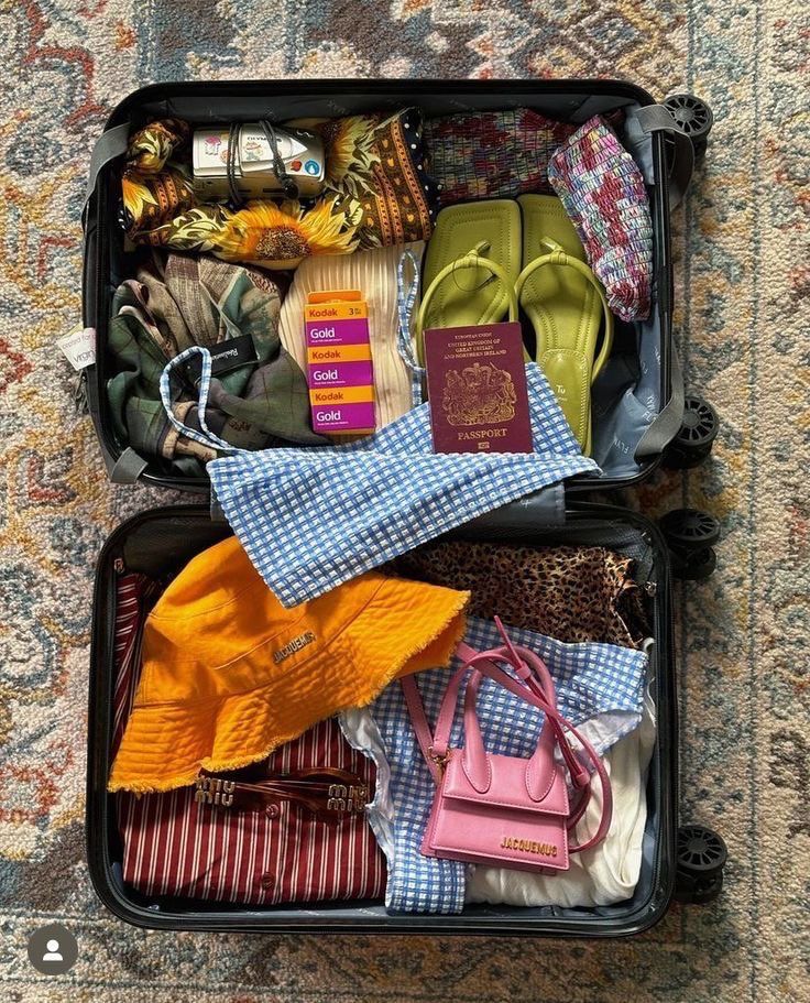 Vacation Styling
